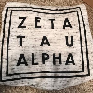 ZTA soft shirt